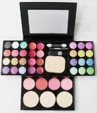 Estojo Maquiagem ADS fashion Color