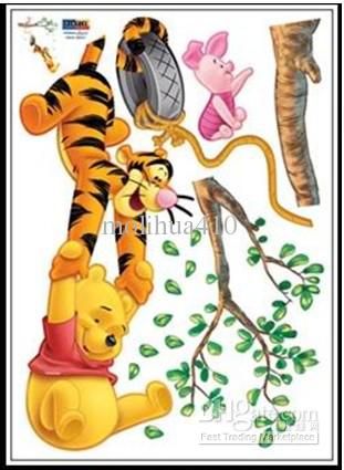 Adesivo Pooh