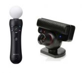 Playstation Eye Camera + controlador de movimento PS3