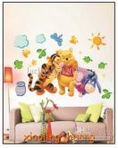 Adesivo Pooh Color
